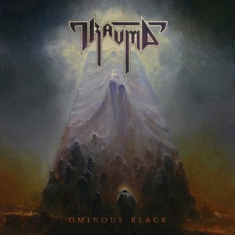 Ominous Black (Damaged Cover)