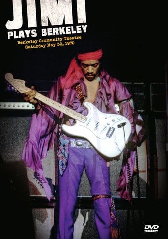 Jimi Plays Berkeley