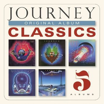 Original Album Classics (5-CD)