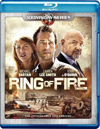 Ring of Fire (Blu-ray)