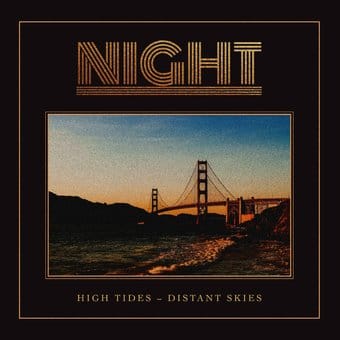 High Tides-Distant Skies (Damaged Cover)