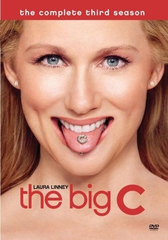 The Big C - Complete 3rd Season (2-Disc)