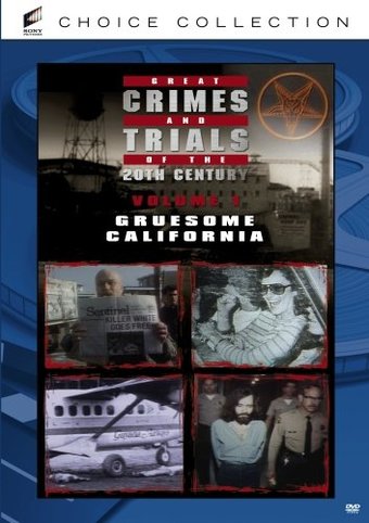 Great Crimes and Trials of the 20th Century,