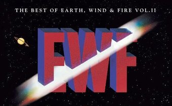 Earth, Wind & Fire, Volume 2 - Best of Earth Wind