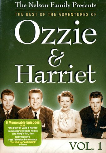 Adventures of Ozzie & Harriet - Volume 1 (Shout