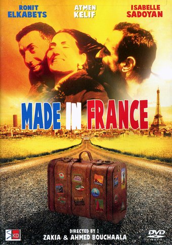 Made in France (French, Subtitled in English)