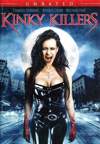 Kinky Killers (Unrated) (Widescreen)