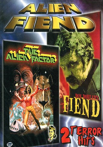 Alien Fiend (The Alien Factor / Fiend)