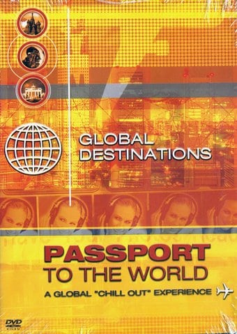Global Destinations: Passport to the World: A