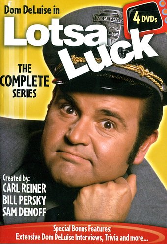 Lotsa Luck - Complete Series (4-DVD)
