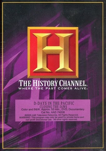 History Channel: D-Days in the Pacific - Closing