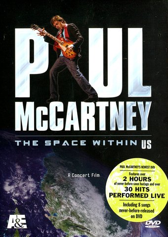 Paul McCartney - The Space Within Us: A Concert
