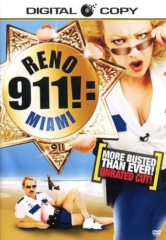 Reno 911! - Miami (2-DVD)