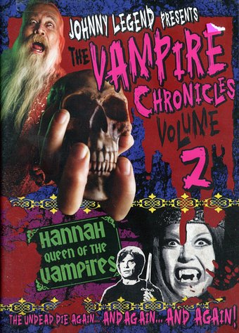 Vampire Chronicles, Volume 2: Hannah Queen of the