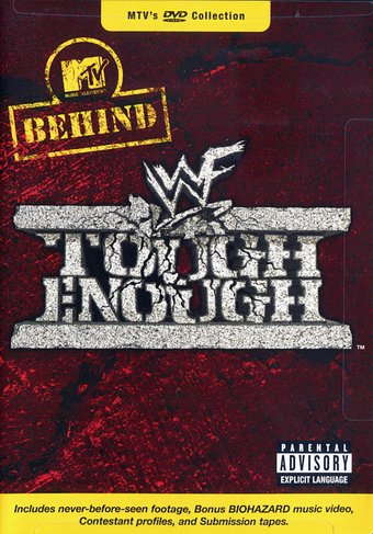 Wrestling - Behind MTV's WWF Tough Enough