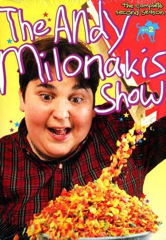 The Andy Milonakis Show - Complete 2nd Season