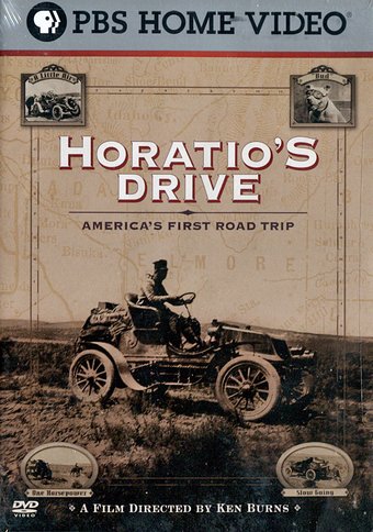 PBS - Horatio's Drive: America's First Road Trip