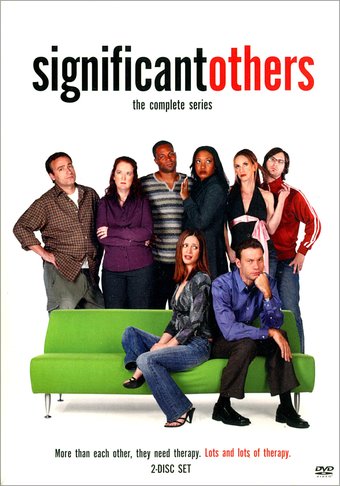 Significant Others - Complete Series (2-DVD)