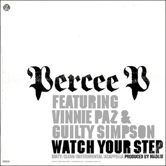 Watch Your Step (12")