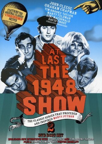 Monty Python - At Last The 1948 Show (2-DVD)