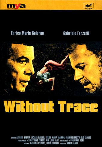 Without Trace (Italian, Subtitled in English)