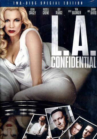 L.A. Confidential (Special Edition) (2-DVD)