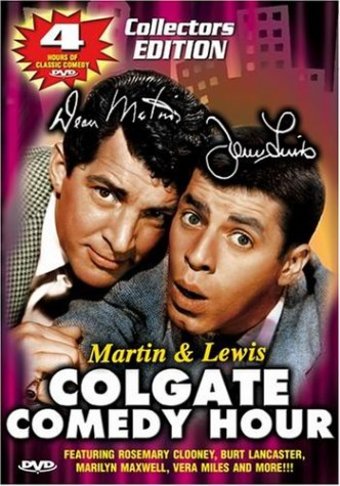 Martin & Lewis Colgate Comedy Hour