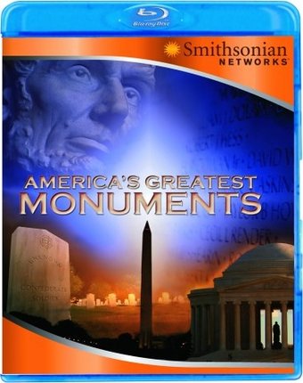 America's Greatest Monuments (Blu-ray)