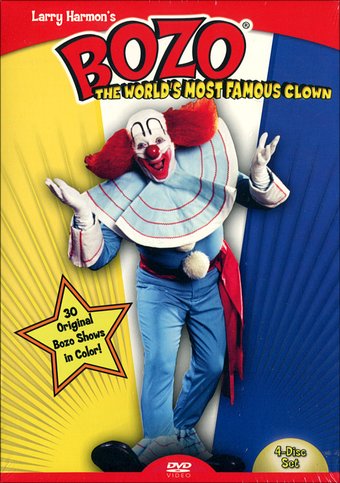 Bozo: The World's Most Famous Clown - Collection