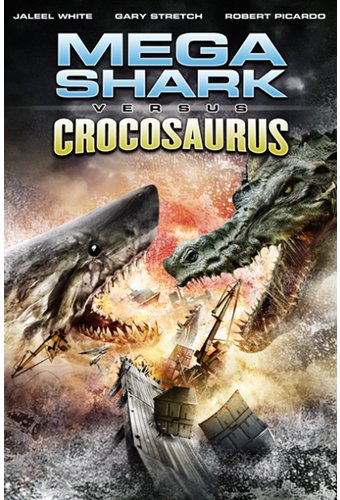 Mega Shark vs. Crocosaurus