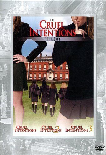 The Cruel Intentions Trilogy