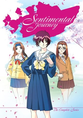 Sentimental Journey - Complete Series (2-DVD)