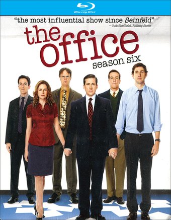 The Office (USA) - Season 6 (Blu-ray)
