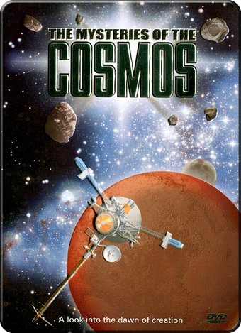 Mysteries of the Cosmos (5-DVD) [Tin Case]