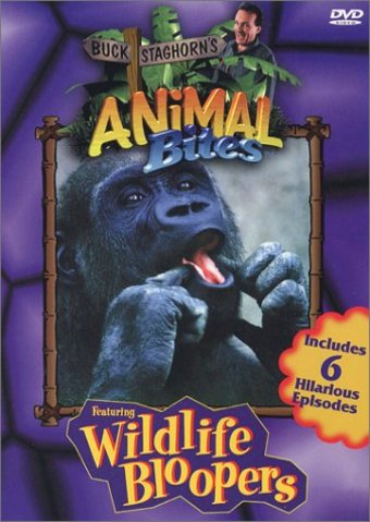 Animal Bites featuring Wildlife Bloopers: