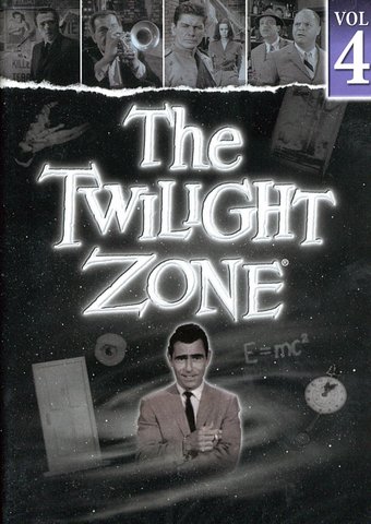 The Twilight Zone - Volume 4