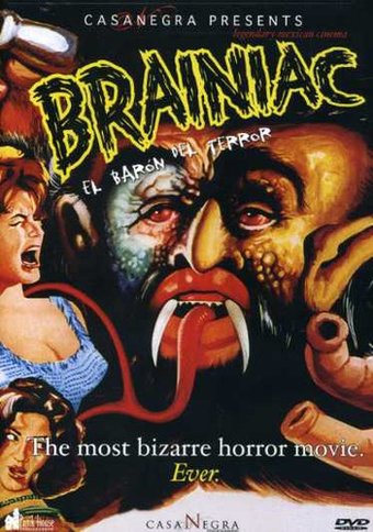 Brainiac (El Baron del Terror) (Spanish,