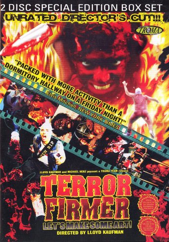 Terror Firmer (Unrated Director's Cut) (2-DVD)