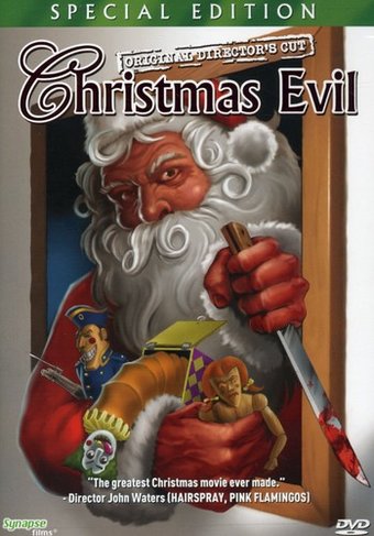 Christmas Evil (Original Director's Cut)
