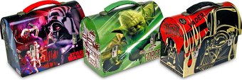 Star Wars - Set of 3 Workman's Carry-All Tins