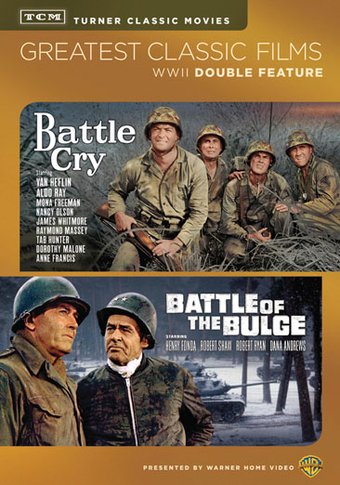 TCM Greatest Classic Films: WWII Double Feature
