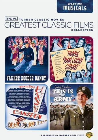 TCM Greatest Classic Films Collection: Wartime