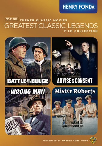 TCM Greatest Classic Legends Collection: Henry
