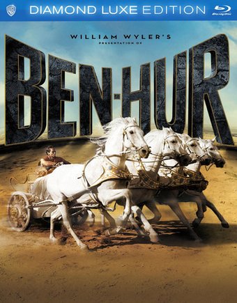 Ben-Hur [Diamond Luxe Edition] (Blu-ray)