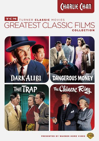 Charlie Chan - TCM Greatest Classic Films