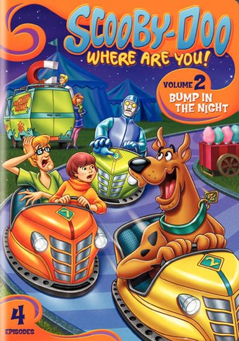 Scooby-Doo: Where Are You! - Volume 2