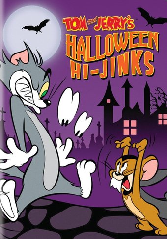Tom and Jerry: Halloween Hi-jinks