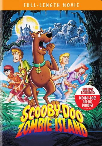 Scooby-Doo on Zombie Island (2-DVD)