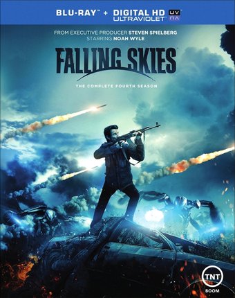 Falling Skies - Complete 4th Season (Blu-ray)