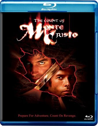 The Count of Monte Cristo (Blu-ray)
